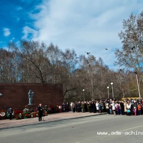 Больше 70 мероприятий, посвященных 71 годовщине Победы, пройдут в первые дни мая в Ачинске