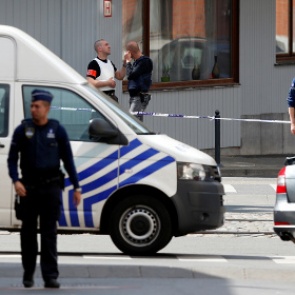 В Бельгии задержали четверых подозреваемых в подготовке терактов