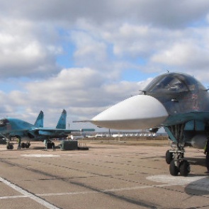 Российская авиация нанесла удар по НПЗ «Исламского государства» в Сирии