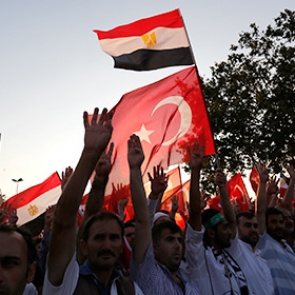 Египет назвал условия сотрудничества с Турцией