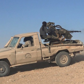 «Исламское государство» призвало к джихаду в России