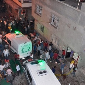 Число погибших при теракте на турецкой свадьбе достигло 50 человек