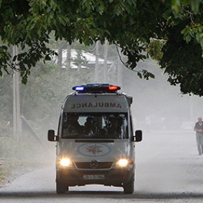 На грузинской свадьбе отравились около 200 человек