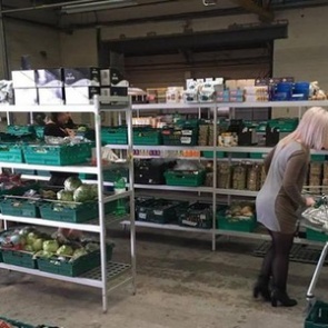 В Британии открылся супермаркет с просроченной едой