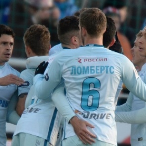 «Зенит» догнал лидирующий в РФПЛ «Спартак»