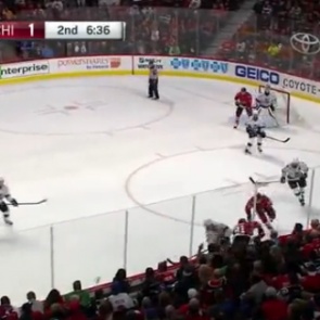 Россиянин Анисимов вышел на первое место в списке лучших снайперов НХЛ