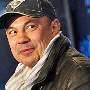 Костя Цзю в пятый раз стал отцом