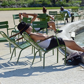 Названы сроки наступления глобальной климатической катастрофы