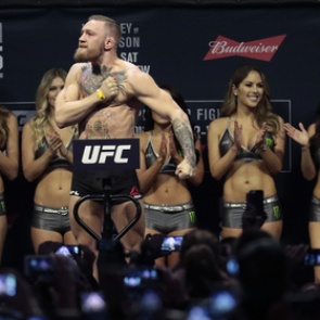 Макгрегор назвал условия для боя с Нурмагомедовым