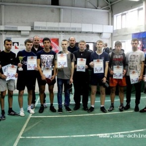 Итоги соревнований по настольному теннису в зачет Спартакиады учащихся профессионального образования