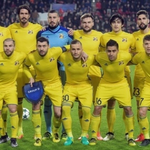 «Ростов» сыграл вничью с ПСВ и вышел в весеннюю часть еврокубков