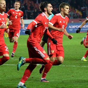 Сборная России обновила антирекорд в рейтинге ФИФА