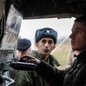 В России разработан комплекс радиоэлектронной борьбы нового поколения