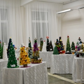 Состоялось награждение победителей городского конкурса «Ёлки – иголки -2016»