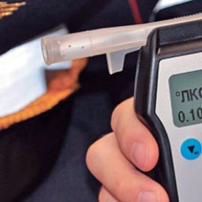 Сотрудники Госавтоинспекции задержали более 20 нетрезвых водителей в новогодние праздники