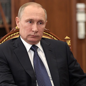 Путин заявил о готовности наращивать работу с Египтом в борьбе с террором