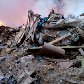 Число жертв авиакатастрофы в Киргизии превысило 30 человек