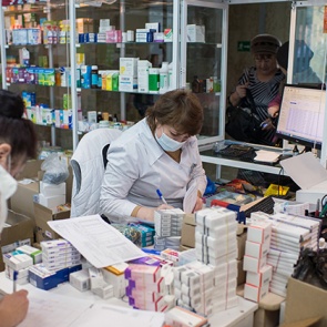 В Ачинске отмечено превышение эпидемического порога по заболеваемости гриппом и ОРВИ