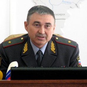 Раскрыта причина увольнения начальника МВД края