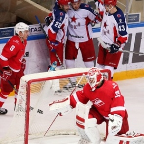 «Спартак» после общения с фанатами разгромно проиграл ЦСКА