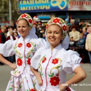 Ачинцев приглашают принять участие во всероссийском конкурсе фото-творчества «Праздники народов России – национальный колорит»