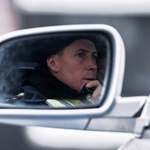 Дорожные полицейские проверили пассажирский транспорт