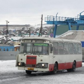 В Ачинске вновь будет ходить автобус до "Сибирского городка"