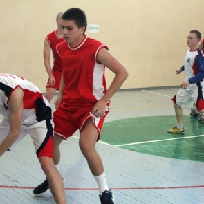 В Ачинске состоялись зональные соревнования по баскетболу среди студентов средне-специальных учебных заведений