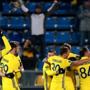 «Ростов» разгромил чешскую «Спарту» в плей-офф Лиги Европы