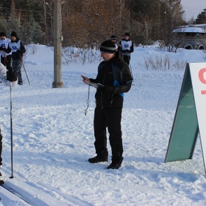 В Ачинске прошел турнир по лыжным гонкам, посвященный Дню защитника Отечества