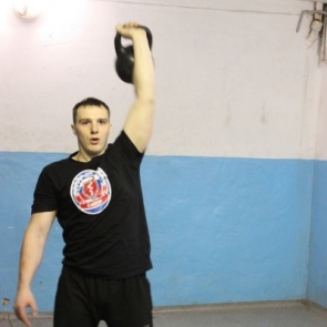 В МО МВД России «Ачинский» прошли соревнования по гиревому спорту