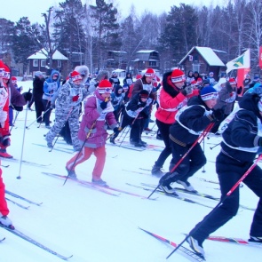 2 апреля в Ачинске состоится закрытие лыжного сезона