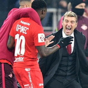 «Спартак» обыграл «Урал» в чемпионате России