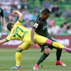 «Анжи» отстоял ничью в матче с «Краснодаром»