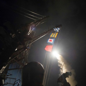 Правозащитники в США подали в суд на администрацию Трампа за удар по Сирии