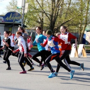 В Ачинске состоится легкоатлетическая эстафета, посвященная Дню Победы