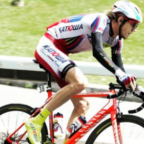 Российский велогонщик рассказал о семичасовых тренировках перед «Вуэльтой»