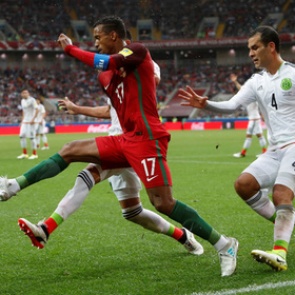 Сборная Португалии заняла третье место на Кубке конфедераций