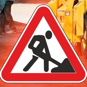 В Ачинске восстановят около 3 тысяч квадратных метров асфальта