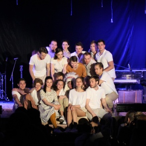 АЧИНСКИЙ ЗРИТЕЛЬ ДАВНО НЕ ВИДЕЛ ТАКОГО УРОВНЯ АКТЁРСКОГО ИСПОЛНЕНИЯ