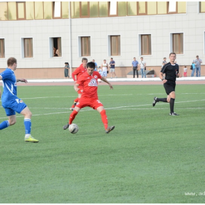 Внимание, болельщики!