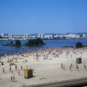 Мастер спорта утонул во время массового заплыва через Волгу