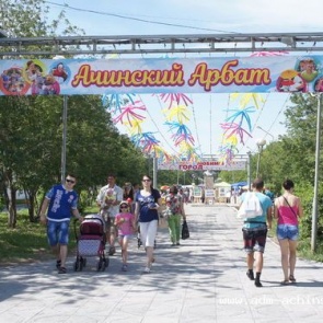 Ачинские полицейские не допустили нарушений общественного порядка в День металлургов