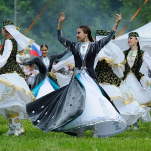 Уже на этой неделе в Ачинске будут праздновать Сабантуй