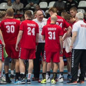 В Москве создали гандбольный «Спартак»