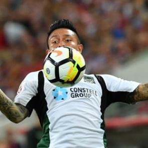 «Краснодар» обыграл «Люнгбю» и вышел в плей-офф квалификации Лиги Европы