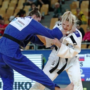 Ачинская спортсменка завоевала серебряную медаль Первенства Европы