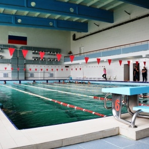 Бассейн «Нептун» продолжает работать в обычном режиме