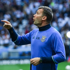 Шевченко объяснил провал Украины в отборе на ЧМ-2018