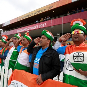 В Индии футбольная команда избила судей